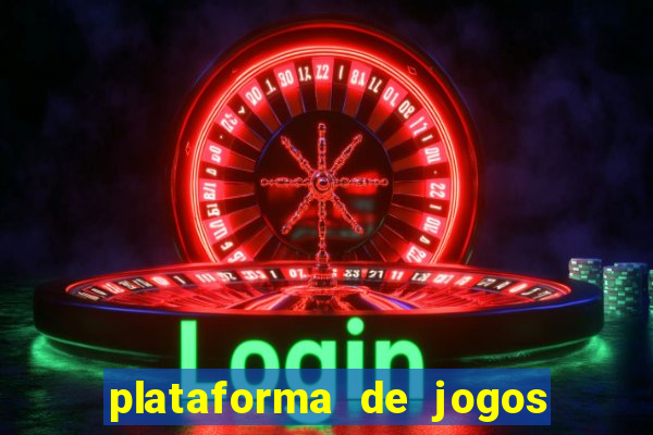 plataforma de jogos que ganha bonus