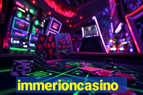 immerioncasino