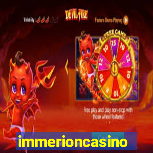 immerioncasino