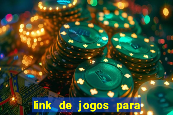 link de jogos para ganhar dinheiro