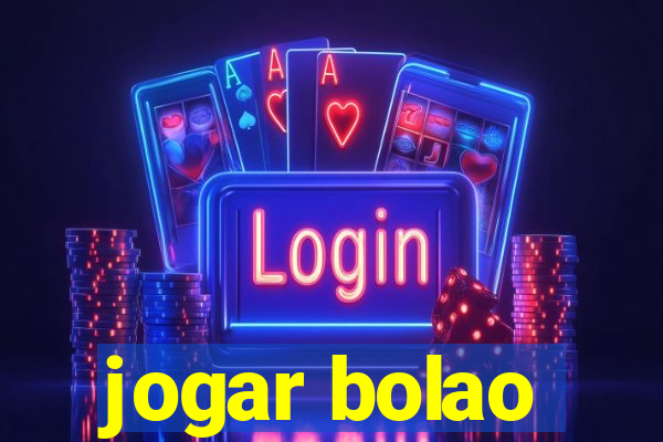 jogar bolao