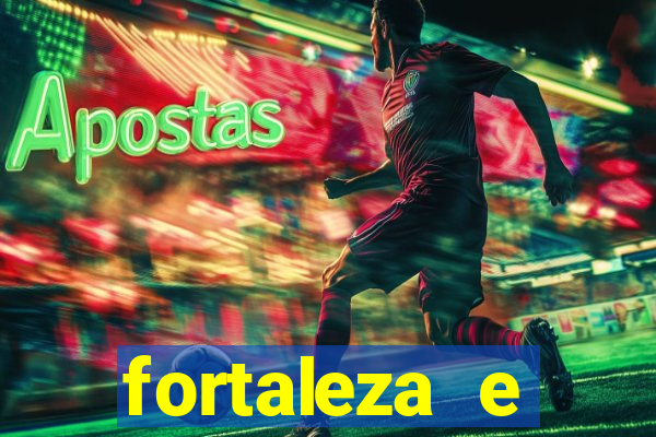 fortaleza e atletico go