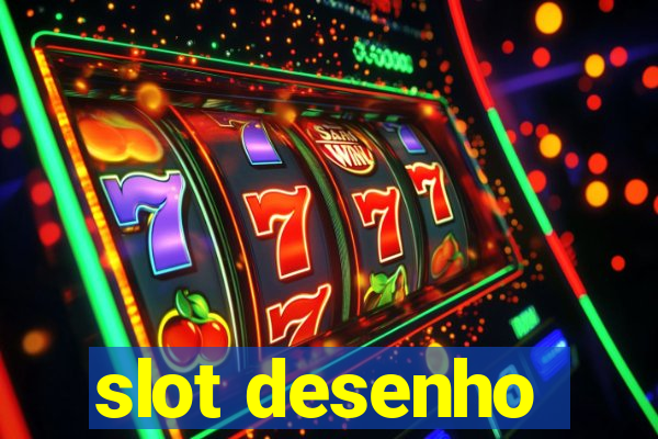 slot desenho