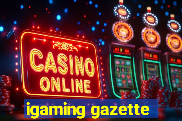 igaming gazette