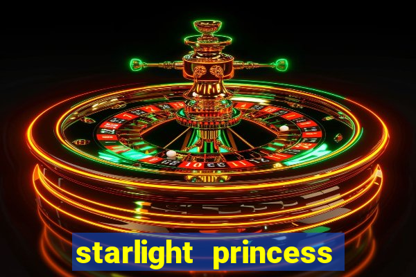 starlight princess 1000 demo