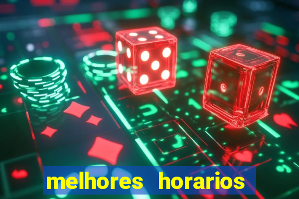 melhores horarios fortune mouse