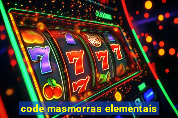 code masmorras elementais