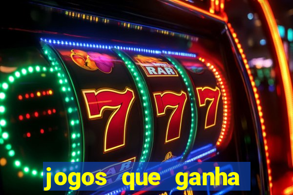 jogos que ganha dinheiro no pix de verdade