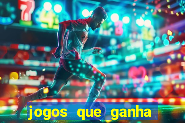 jogos que ganha dinheiro no pix de verdade