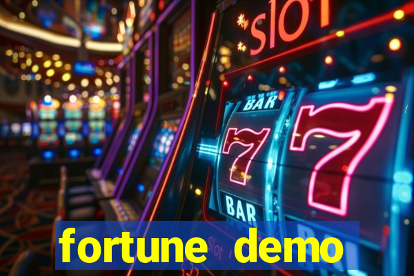 fortune demo grátis coelho