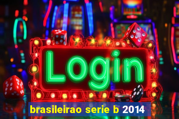 brasileirao serie b 2014