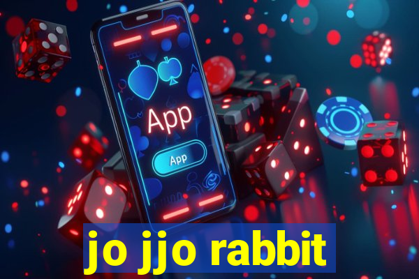 jo jjo rabbit