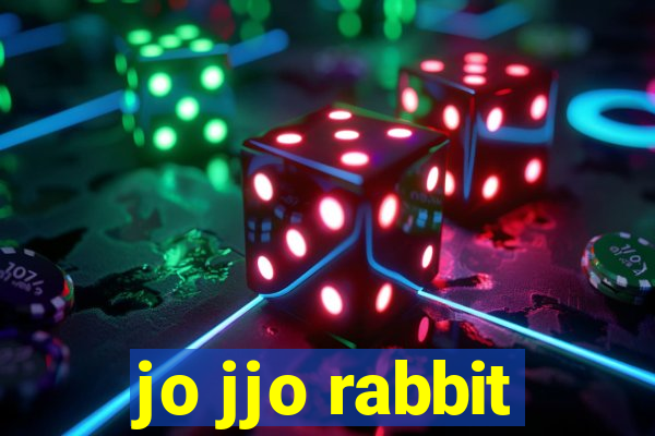 jo jjo rabbit