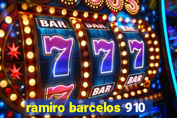 ramiro barcelos 910