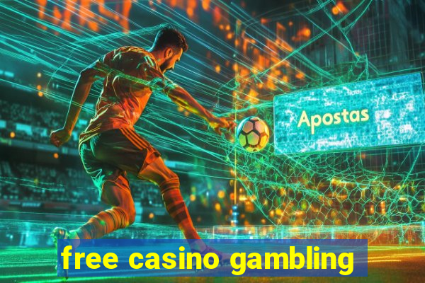 free casino gambling