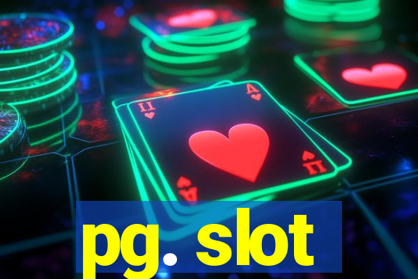 pg. slot