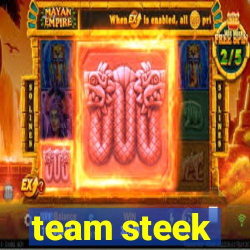 team steek