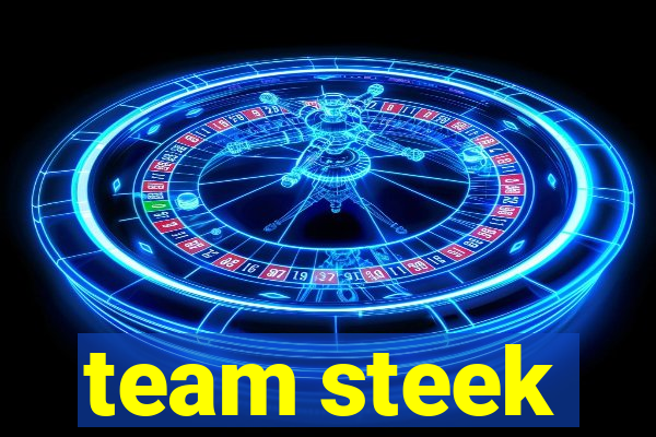 team steek