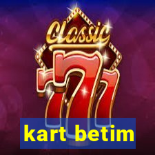 kart betim