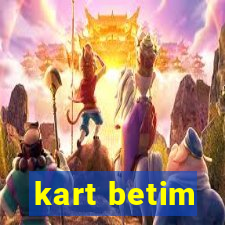 kart betim