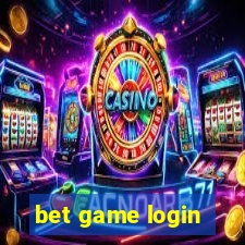 bet game login