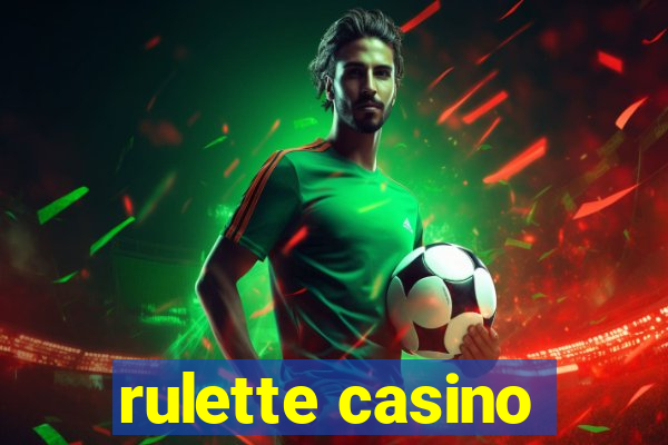 rulette casino