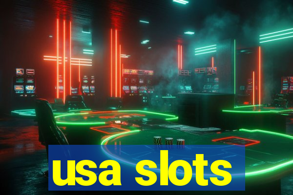 usa slots