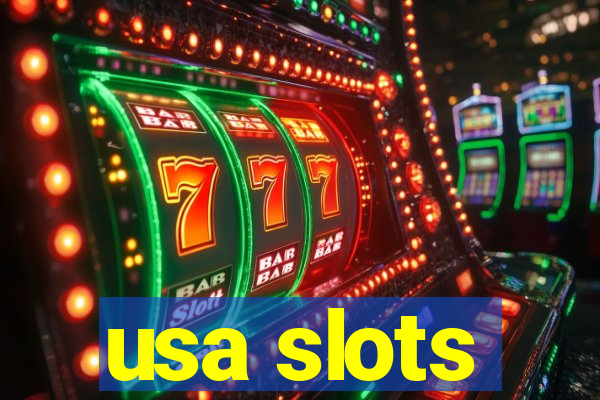 usa slots