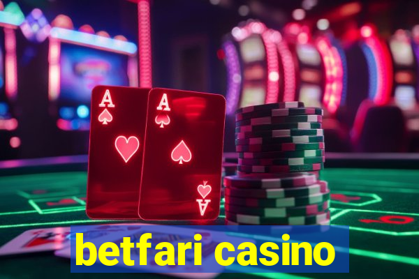 betfari casino