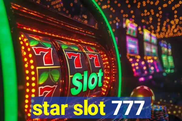 star slot 777