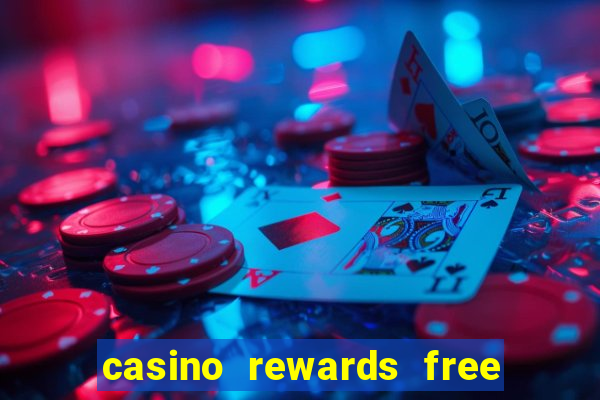 casino rewards free spins no deposit