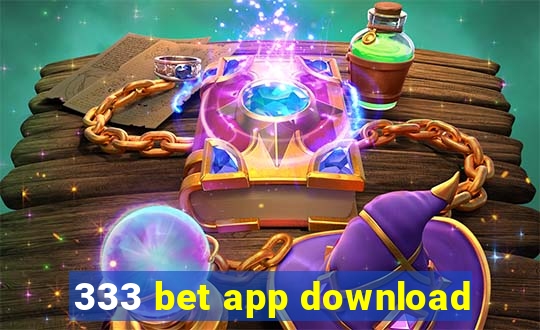 333 bet app download