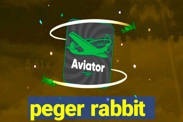 peger rabbit