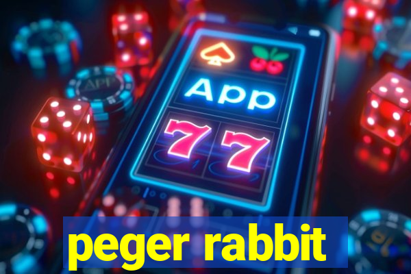 peger rabbit