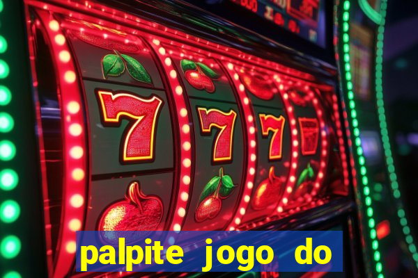 palpite jogo do bahia hoje