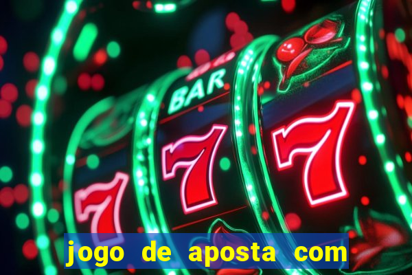 jogo de aposta com deposito de 1 real