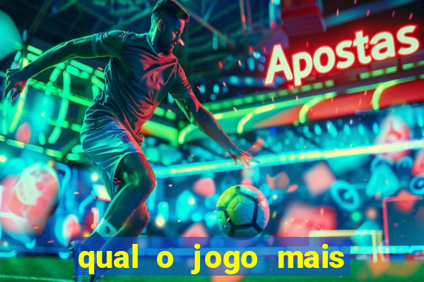 qual o jogo mais jogado do mundo