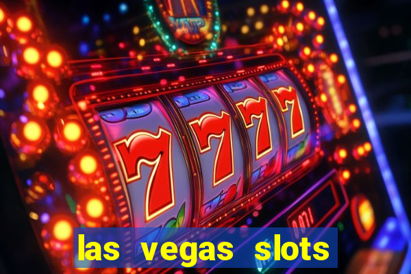 las vegas slots free online