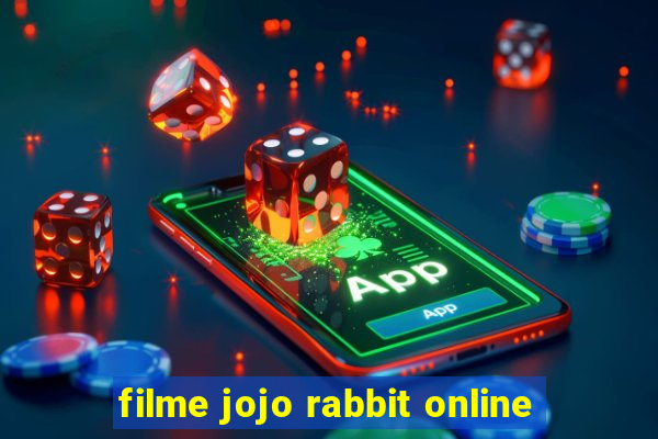 filme jojo rabbit online