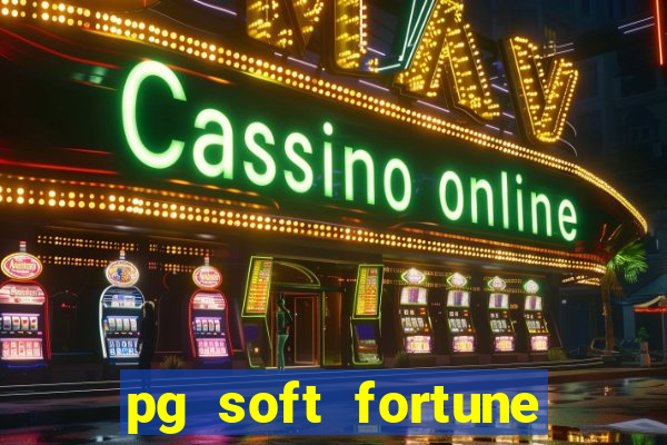 pg soft fortune tiger png