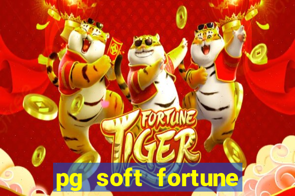 pg soft fortune tiger png