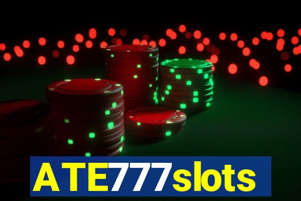 ATE777slots