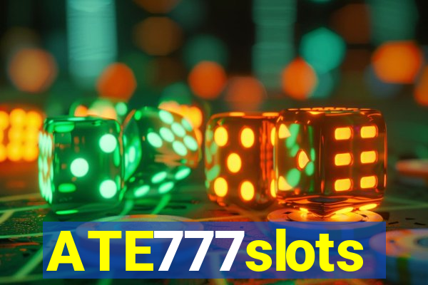 ATE777slots