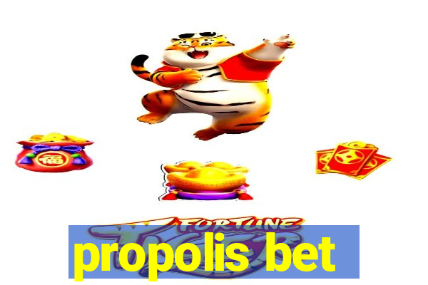 propolis bet