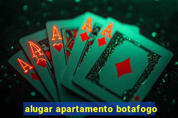 alugar apartamento botafogo