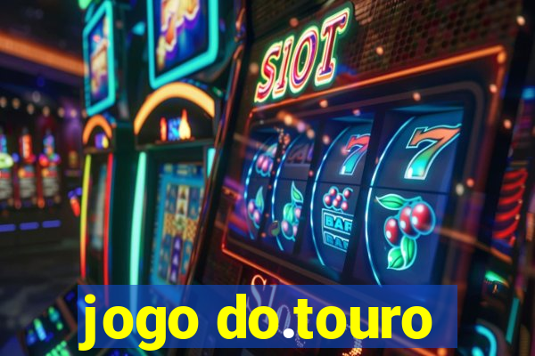 jogo do.touro