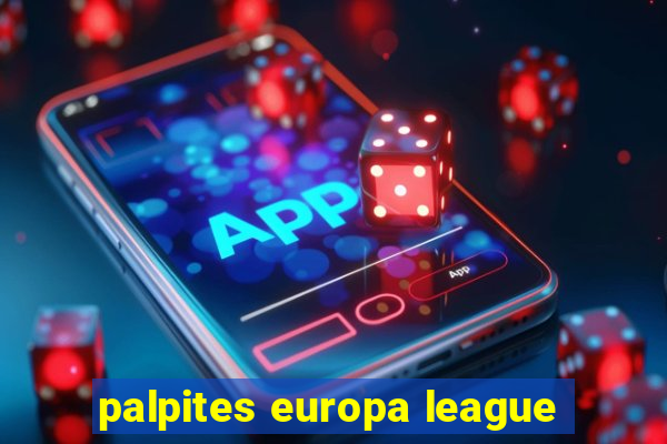 palpites europa league