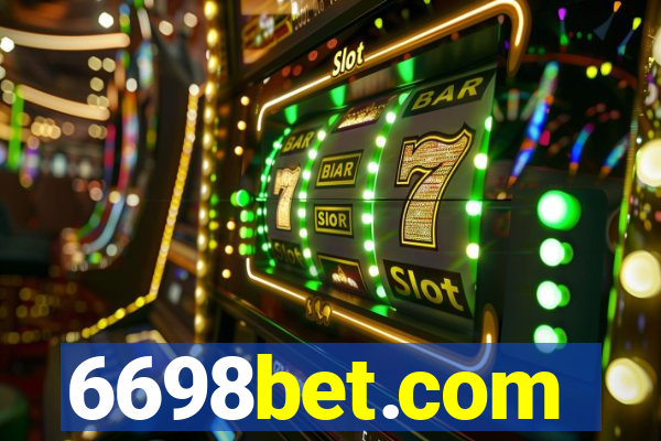 6698bet.com