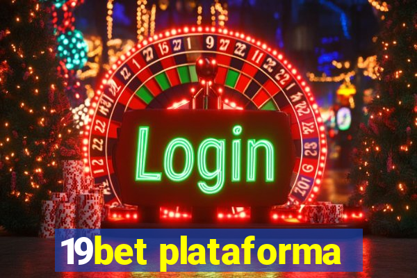 19bet plataforma