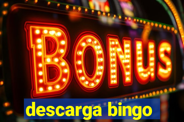 descarga bingo